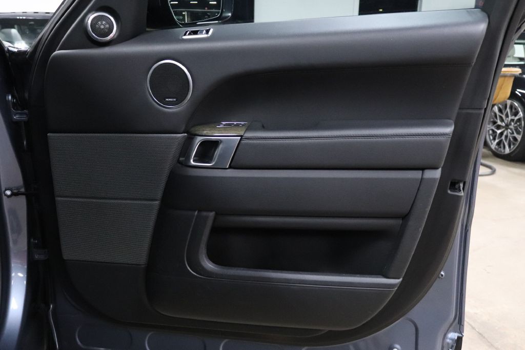2019 Land Rover Range Rover Sport Image 22
