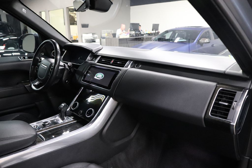 2019 Land Rover Range Rover Sport Image 25