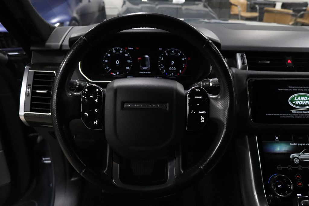 2019 Land Rover Range Rover Sport Image 27