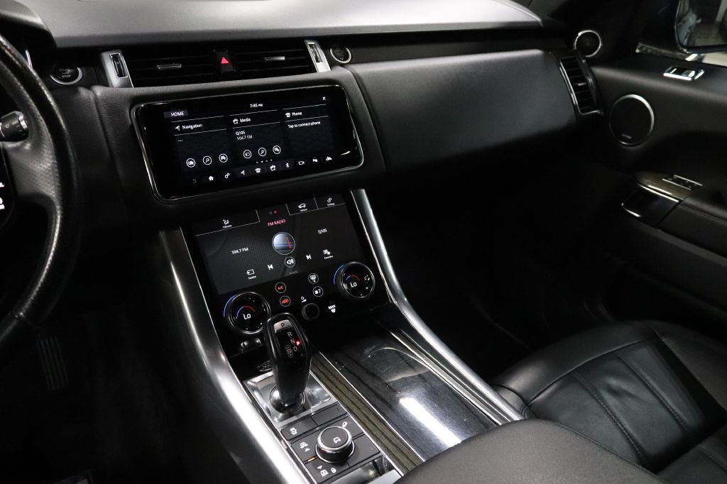 2019 Land Rover Range Rover Sport Image 30