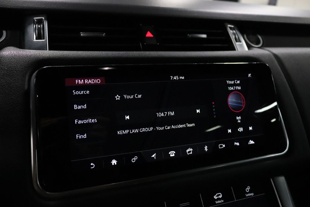 2019 Land Rover Range Rover Sport Image 33