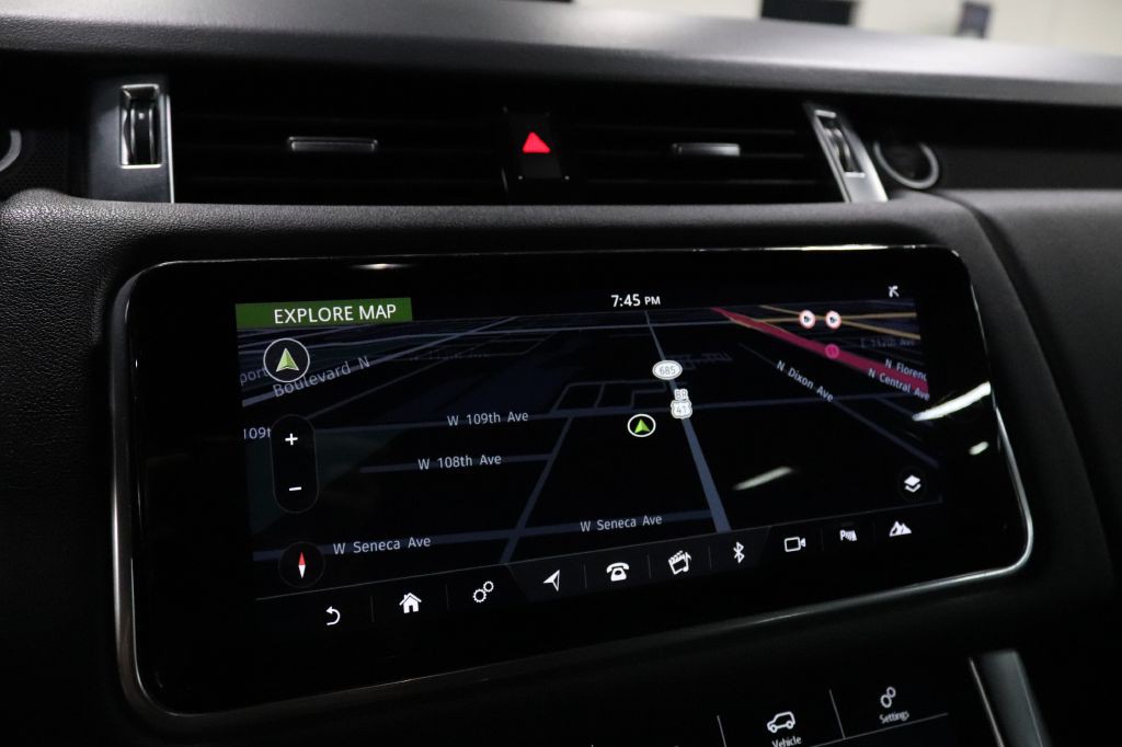 2019 Land Rover Range Rover Sport Image 34