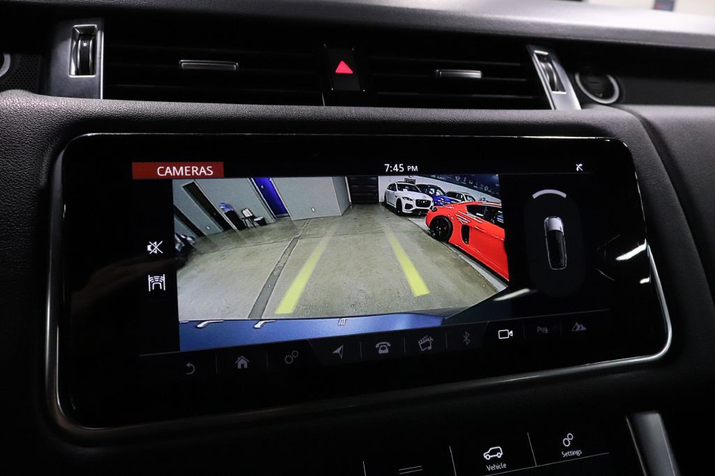 2019 Land Rover Range Rover Sport Image 35