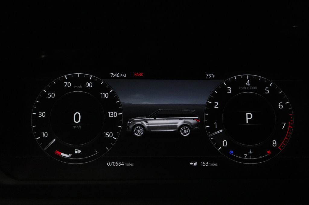 2019 Land Rover Range Rover Sport Image 36