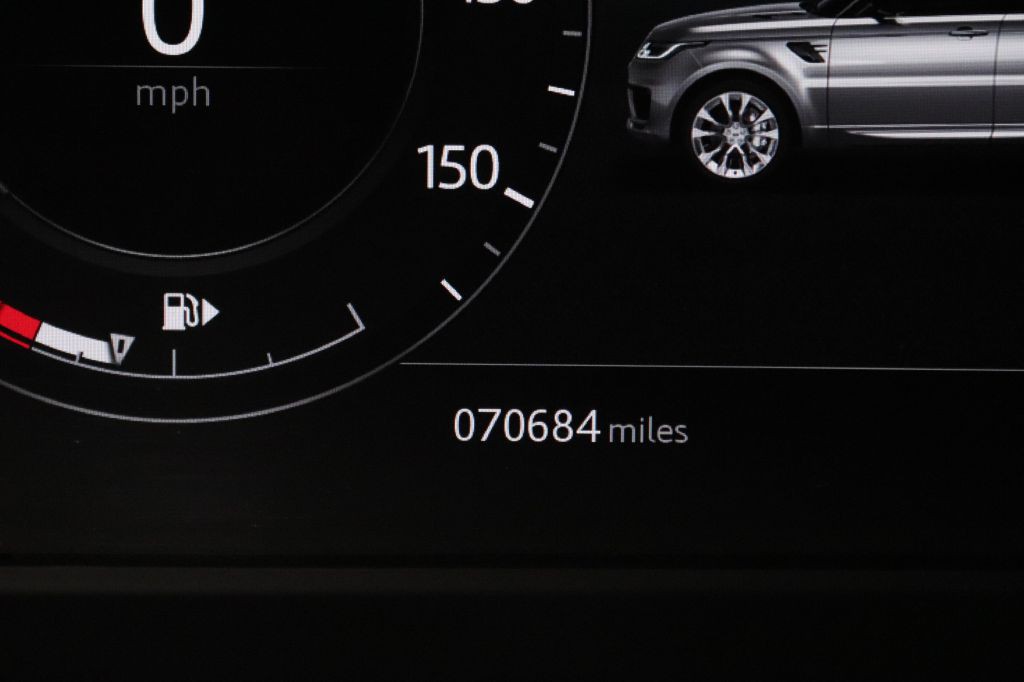 2019 Land Rover Range Rover Sport Image 37
