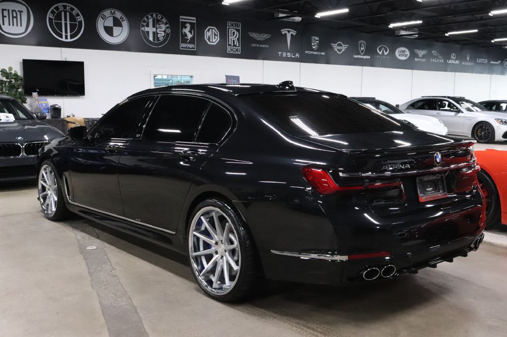 2022 BMW 7 Series Image 3