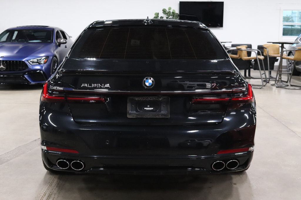 2022 BMW 7 Series Image 4