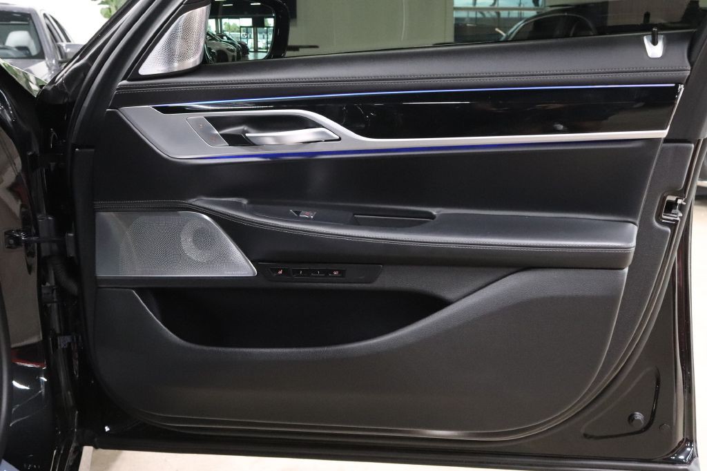 2022 BMW 7 Series Image 22