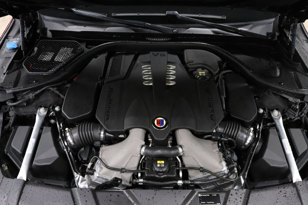 2022 BMW 7 Series Image 26