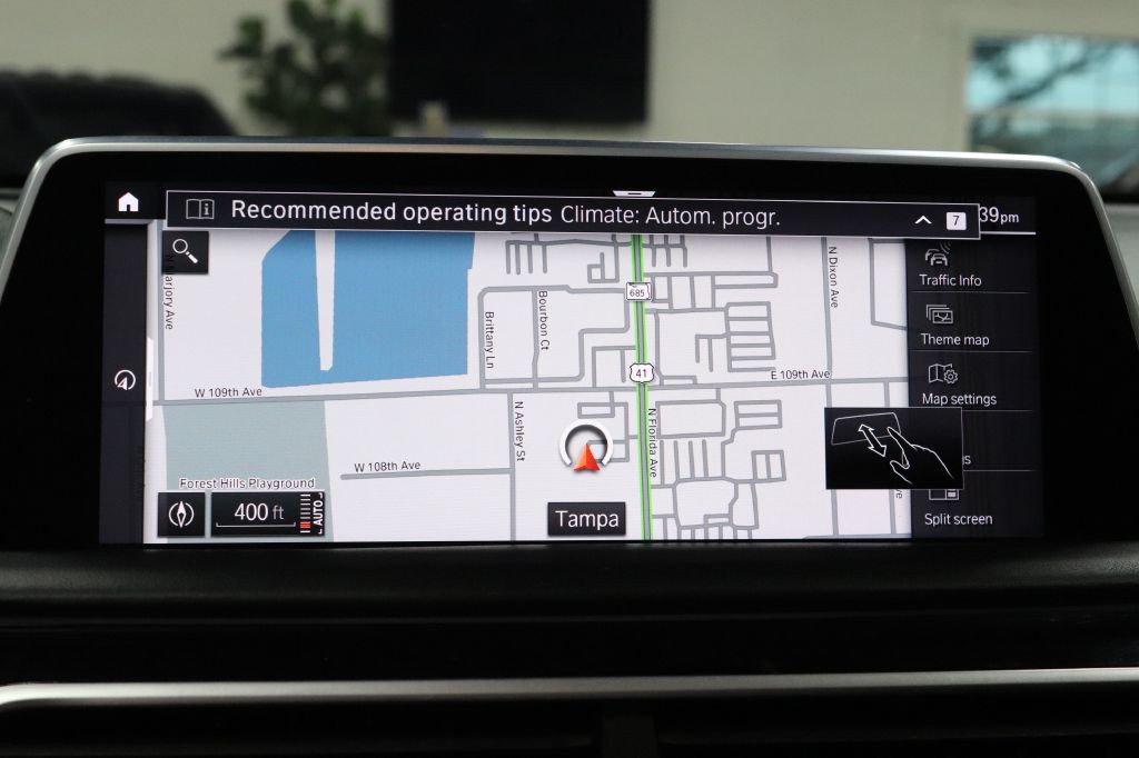 2022 BMW 7 Series Image 34
