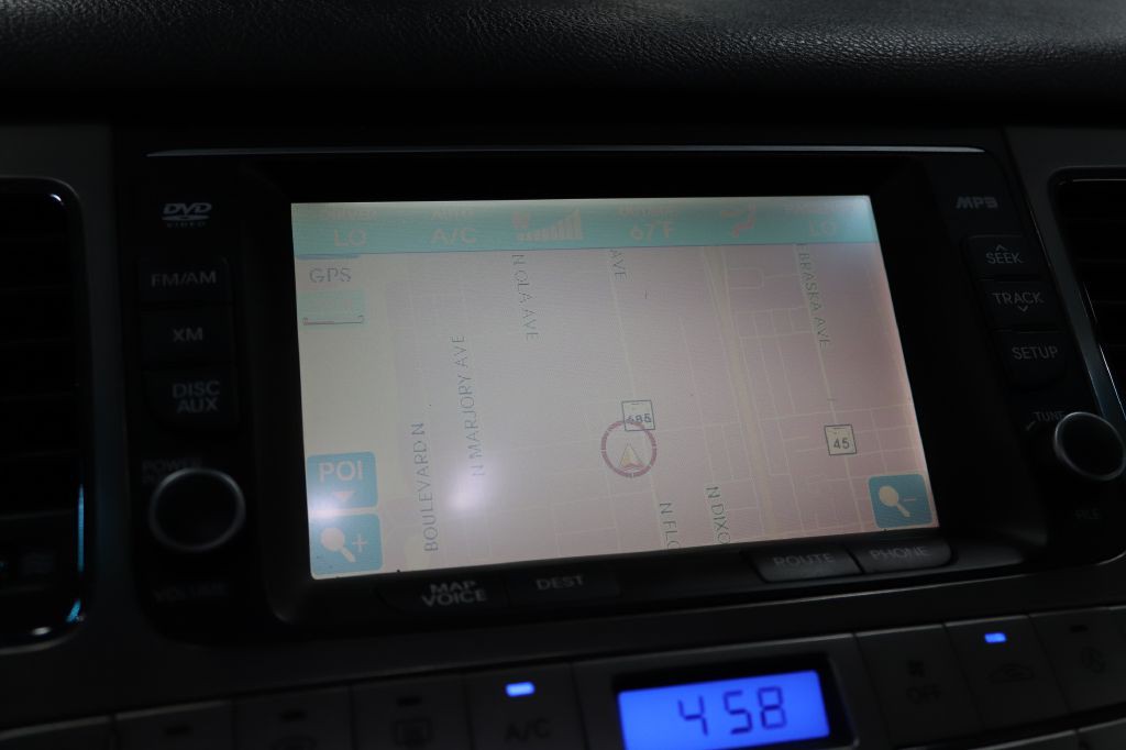 2010 Hyundai Genesis Image 33