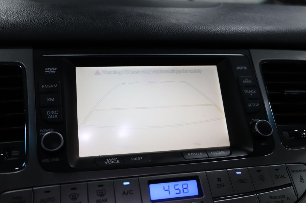 2010 Hyundai Genesis Image 34