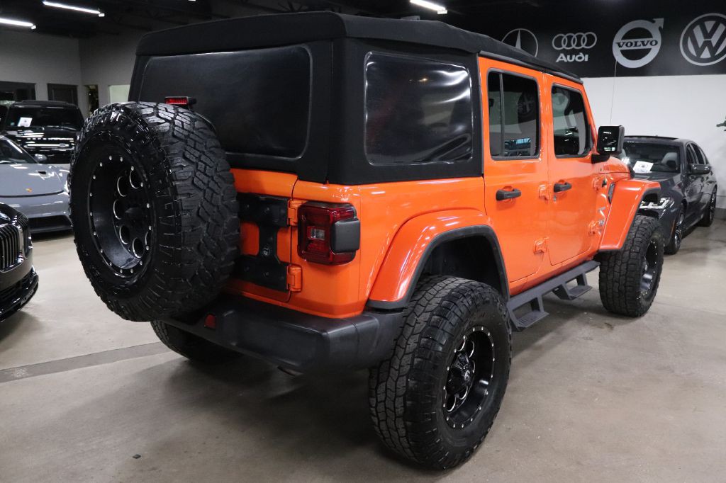 2019 Jeep Wrangler Unlimited Image 6