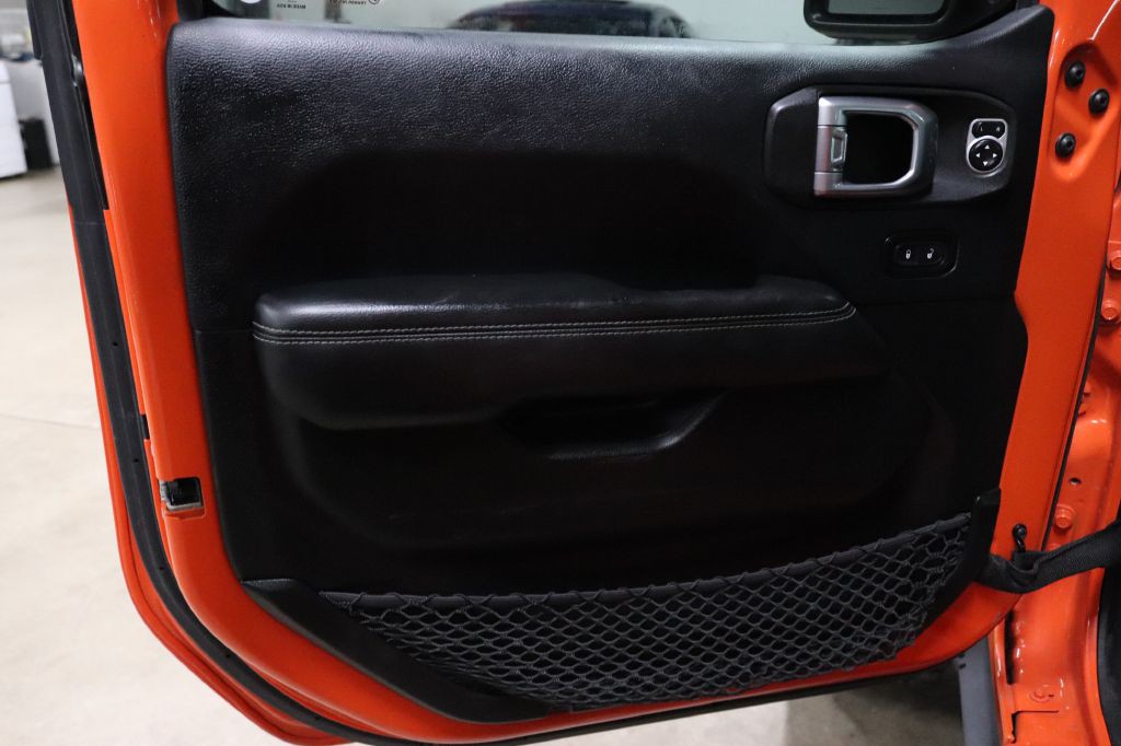 2019 Jeep Wrangler Unlimited Image 10