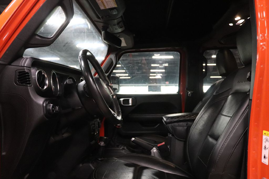 2019 Jeep Wrangler Unlimited Image 11