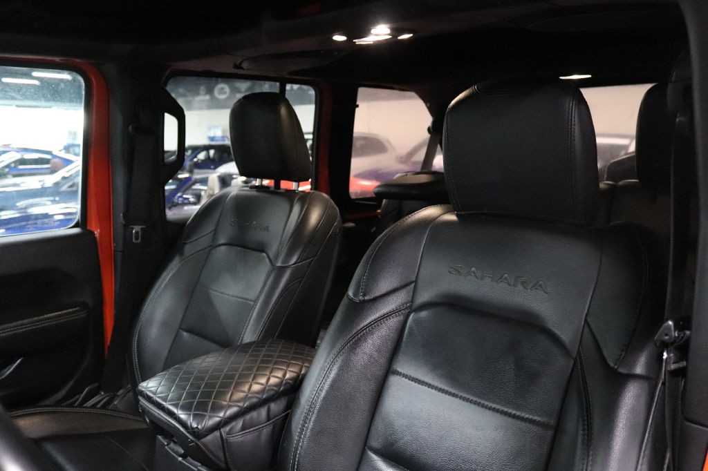 2019 Jeep Wrangler Unlimited Image 12