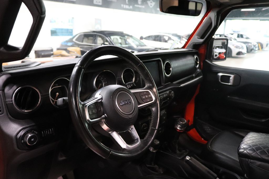 2019 Jeep Wrangler Unlimited Image 13