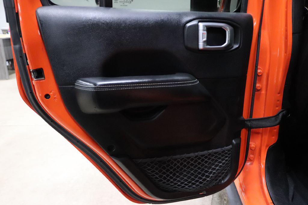 2019 Jeep Wrangler Unlimited Image 14