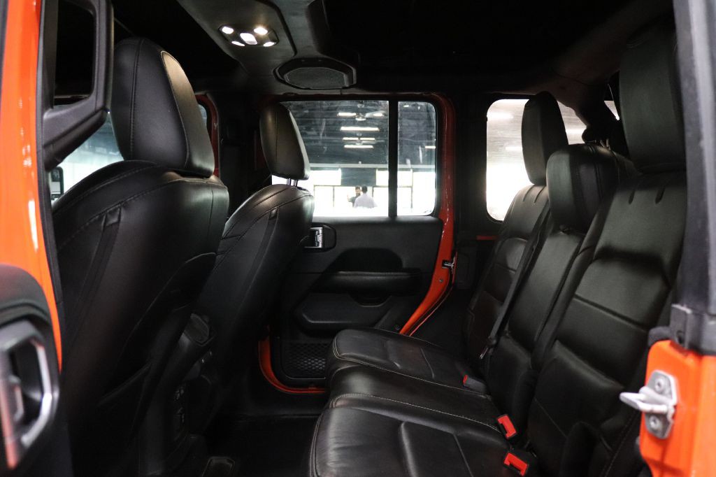 2019 Jeep Wrangler Unlimited Image 15