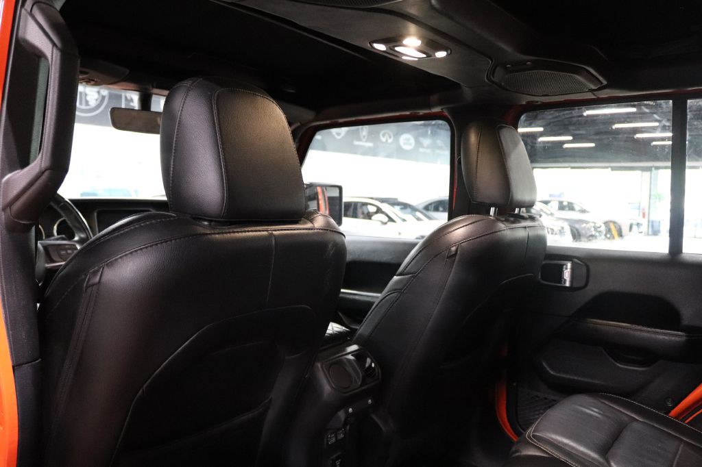 2019 Jeep Wrangler Unlimited Image 17