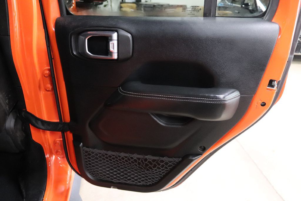 2019 Jeep Wrangler Unlimited Image 18