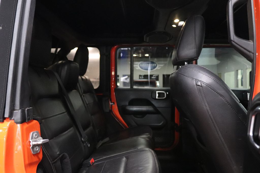 2019 Jeep Wrangler Unlimited Image 19