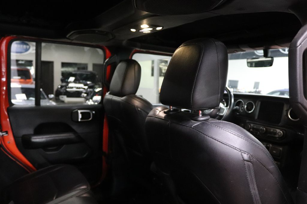 2019 Jeep Wrangler Unlimited Image 20