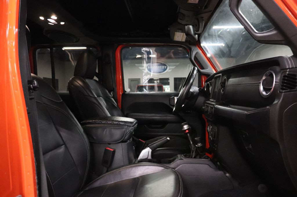 2019 Jeep Wrangler Unlimited Image 22
