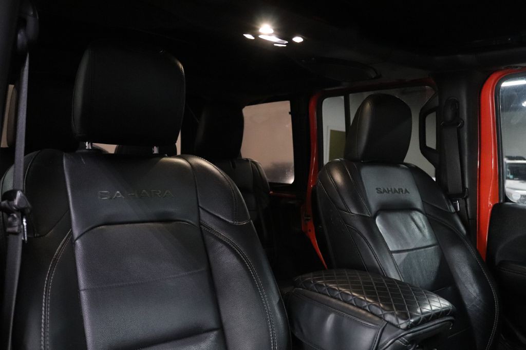2019 Jeep Wrangler Unlimited Image 23