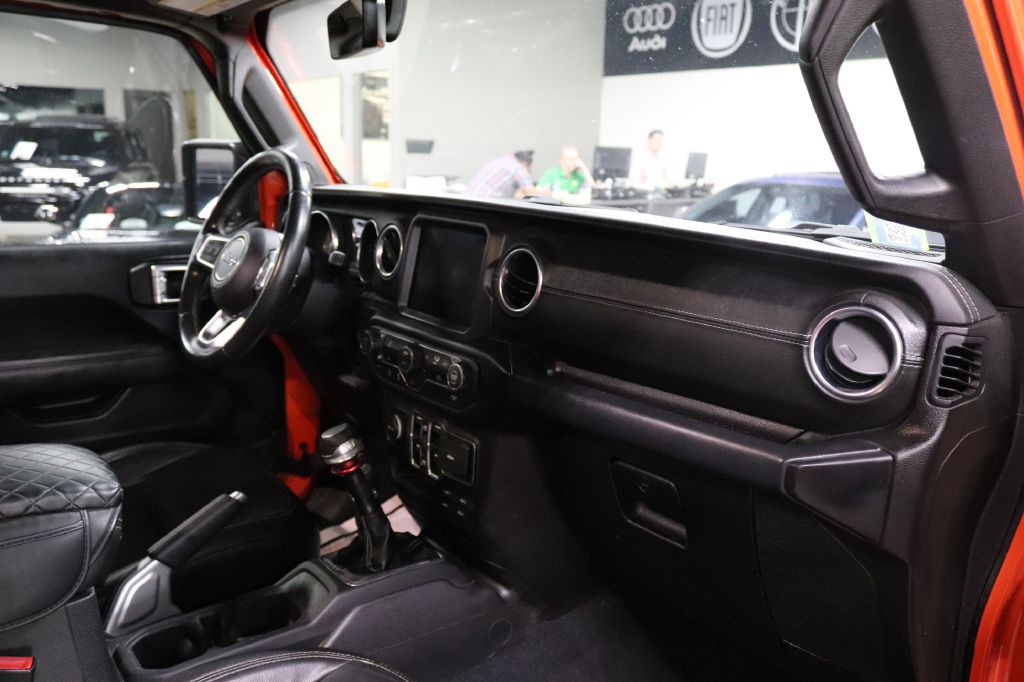 2019 Jeep Wrangler Unlimited Image 24