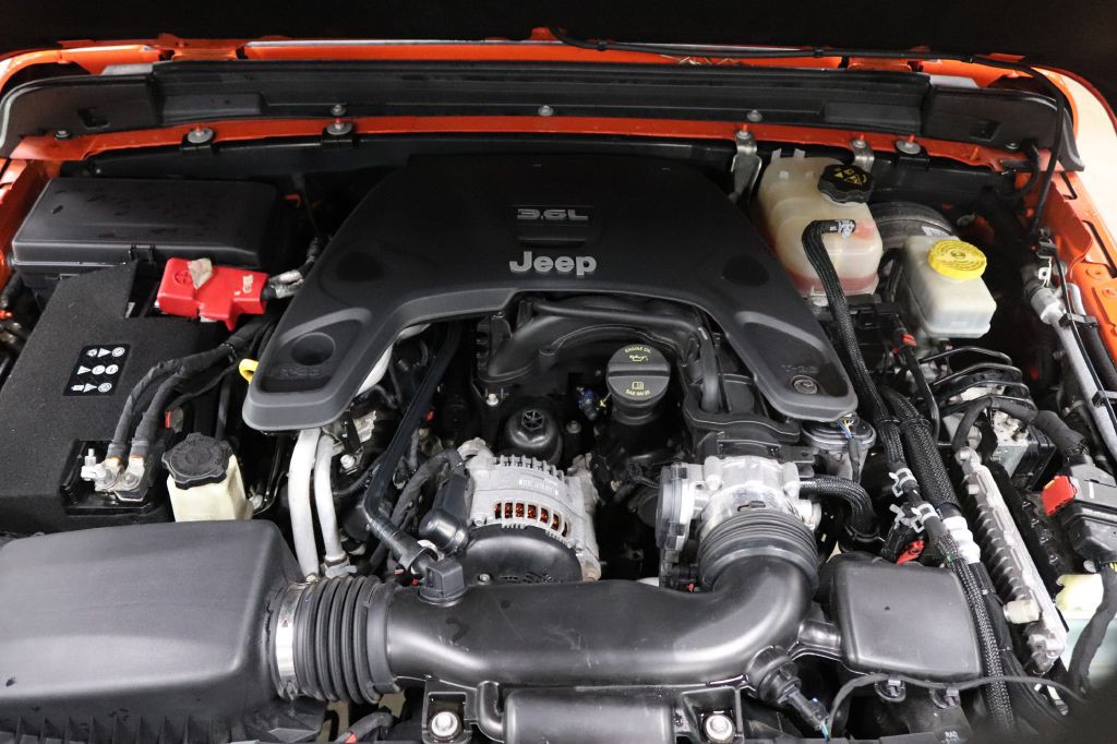 2019 Jeep Wrangler Unlimited Image 25
