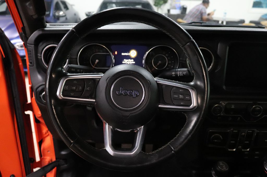 2019 Jeep Wrangler Unlimited Image 26