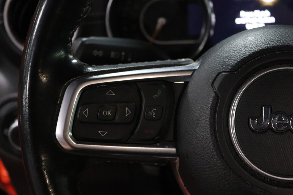 2019 Jeep Wrangler Unlimited Image 27