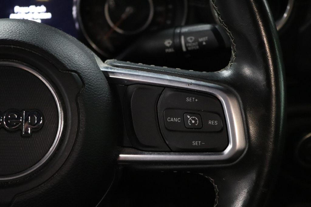 2019 Jeep Wrangler Unlimited Image 28