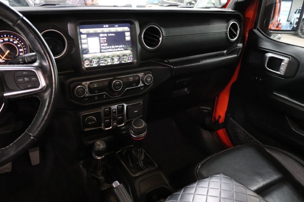 2019 Jeep Wrangler Unlimited Image 29