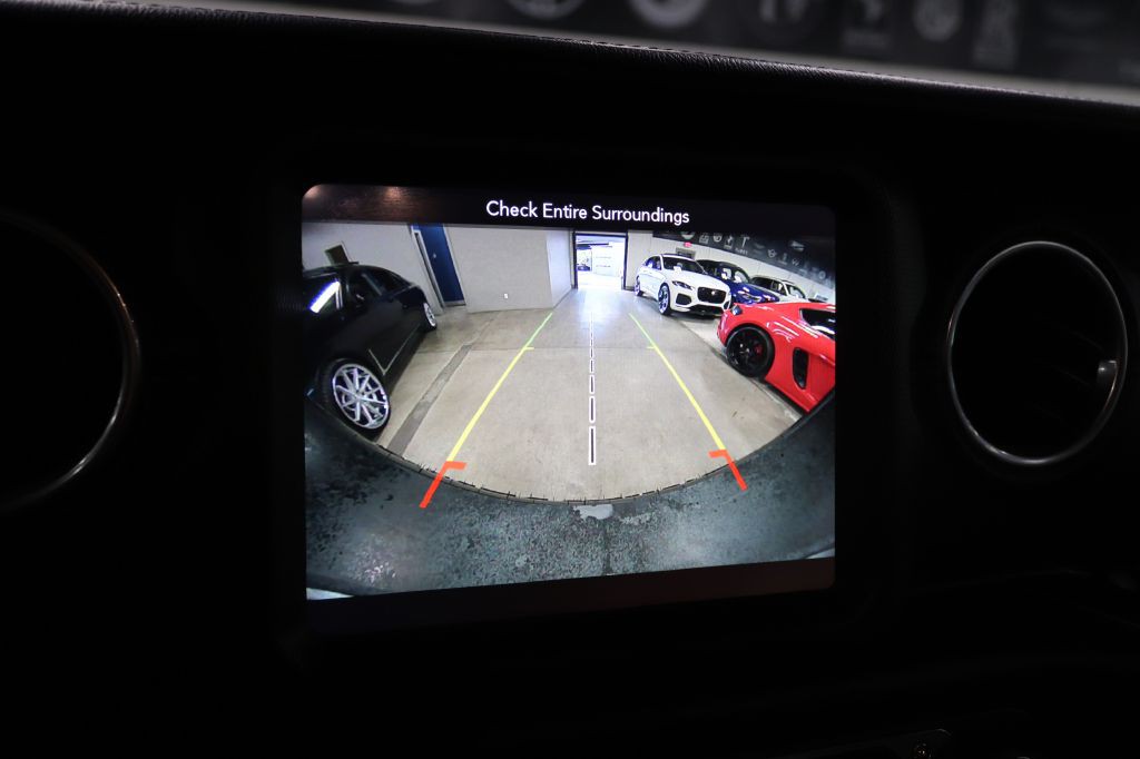 2019 Jeep Wrangler Unlimited Image 33