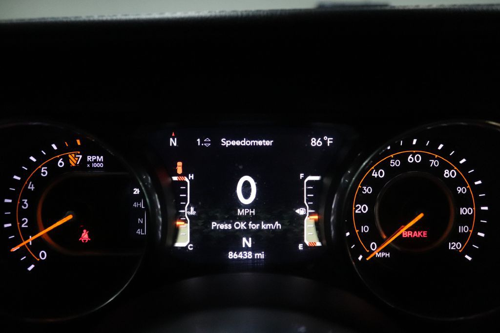 2019 Jeep Wrangler Unlimited Image 34
