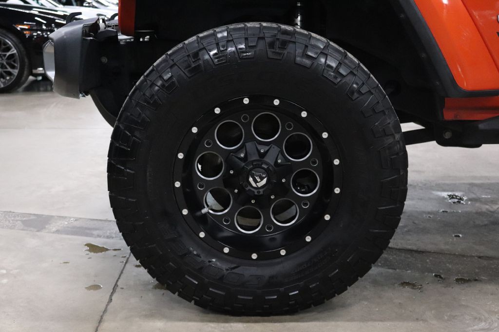 2019 Jeep Wrangler Unlimited Image 36