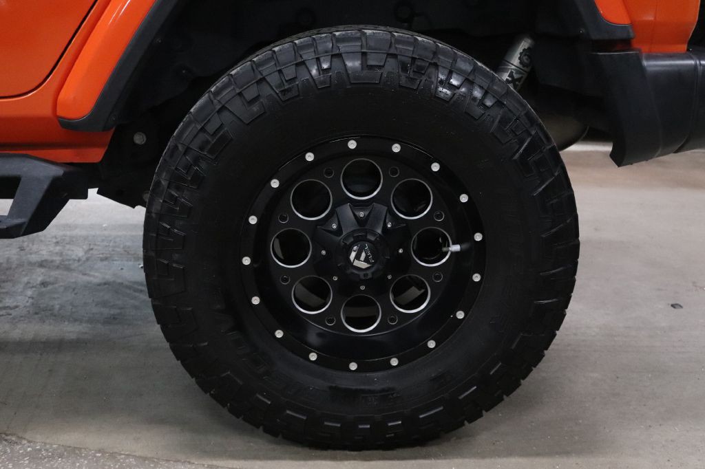 2019 Jeep Wrangler Unlimited Image 37