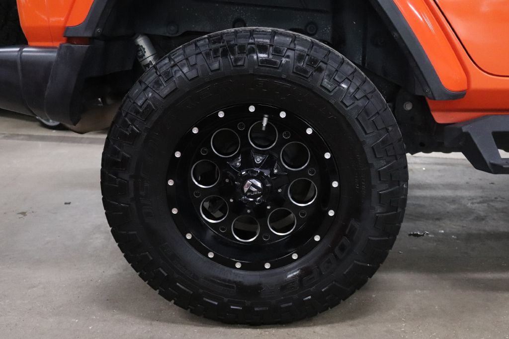 2019 Jeep Wrangler Unlimited Image 38