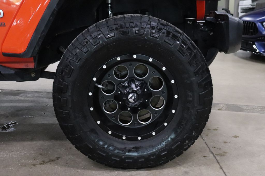 2019 Jeep Wrangler Unlimited Image 39
