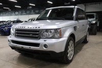 Image for 2009 Land Rover Range Rover Sport HSE ID: 6884447