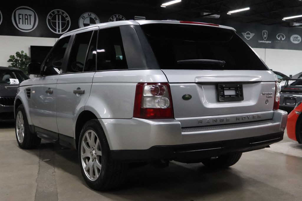 2009 Land Rover Range Rover Sport Image 3