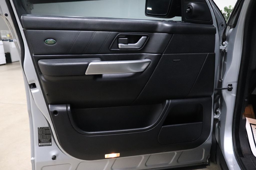2009 Land Rover Range Rover Sport Image 9