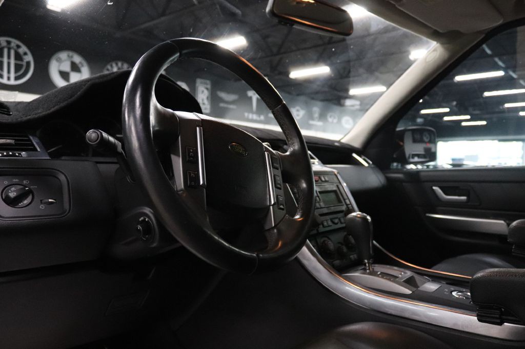 2009 Land Rover Range Rover Sport Image 10
