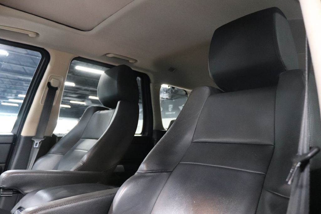 2009 Land Rover Range Rover Sport Image 11