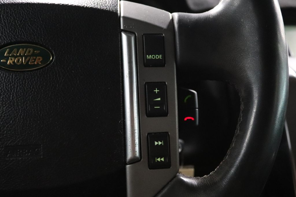 2009 Land Rover Range Rover Sport Image 13