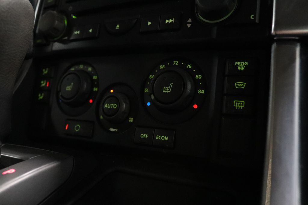2009 Land Rover Range Rover Sport Image 17