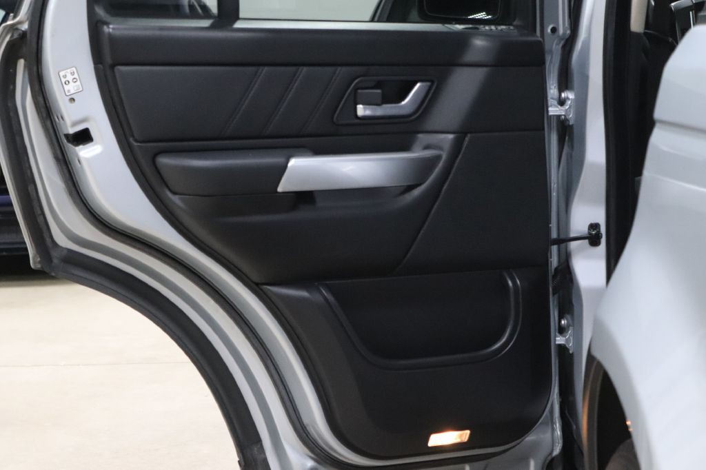 2009 Land Rover Range Rover Sport Image 21