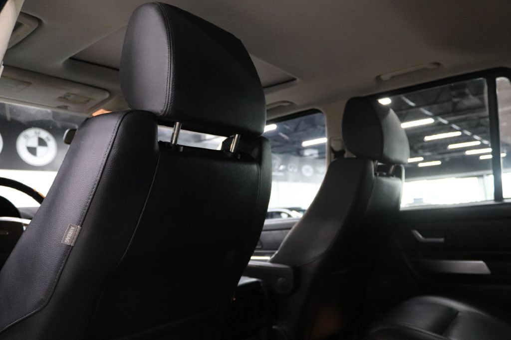 2009 Land Rover Range Rover Sport Image 22